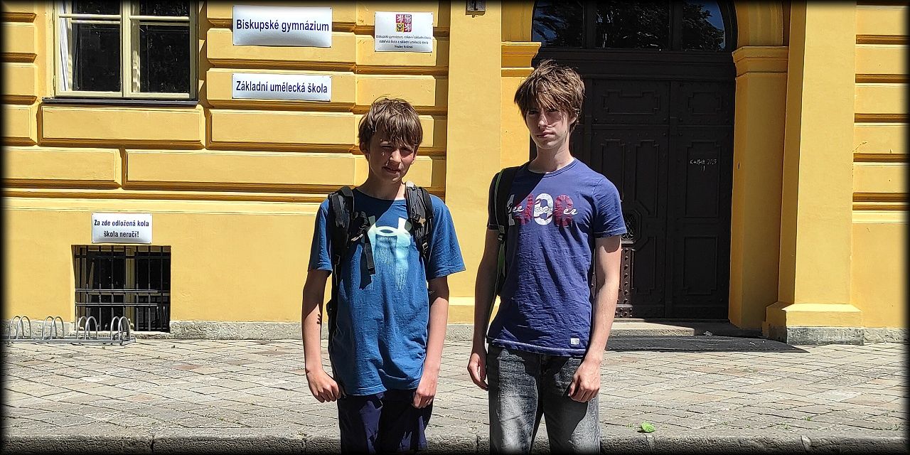 Poznávání organismů - okresní kolo